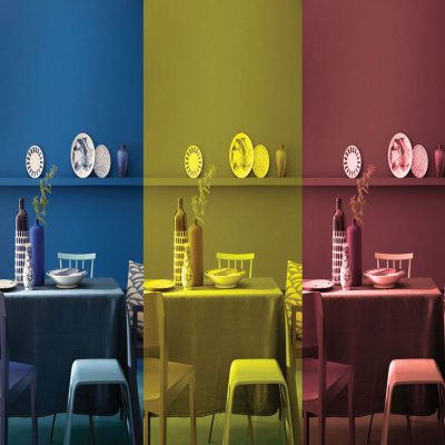 3 main colors تصویر شاخص 400x400 - سه رنگ اصلی در دکوراسیون داخلی
