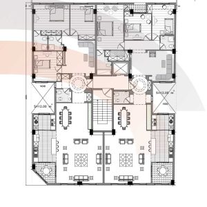 naghshe3 300x300 - طراحی نقشه معماری