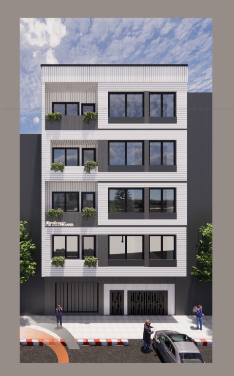 نمای ساختمان 1455final Small - نمای ساختمان