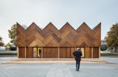 Page 9 C - گرافیک در معماری