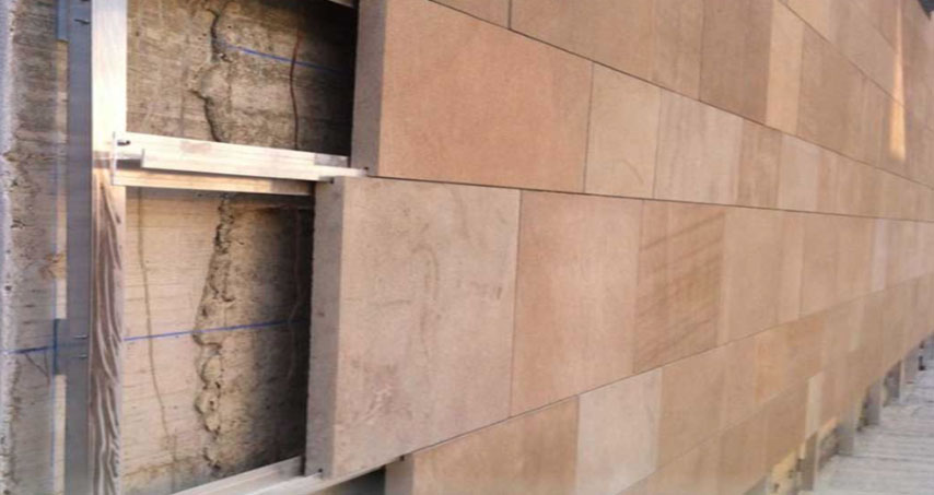 طراحی نمای سنگی 12 Small - طراحی نمای سنگی