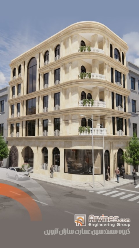 نمای ساختمان Page 42 Small - نمای ساختمان