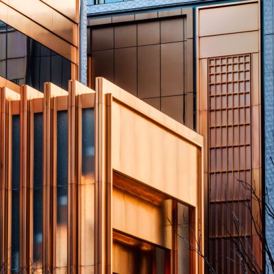 بهترین سبک جهت طرح نمای بیرونی ساختمان