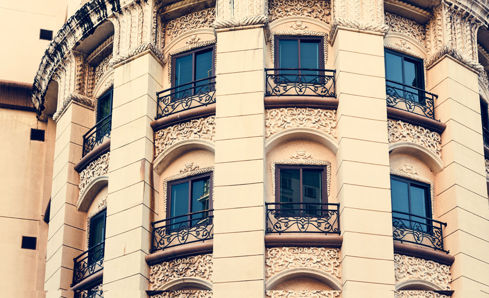 3333 - بهترین سبک جهت طرح نمای بیرونی ساختمان شما چیست؟