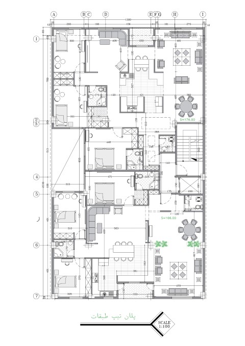 111 - نقش نرم&zwnj;افزارهای تخصصی در ترسیم نقشه معماری حرفه&zwnj;ای