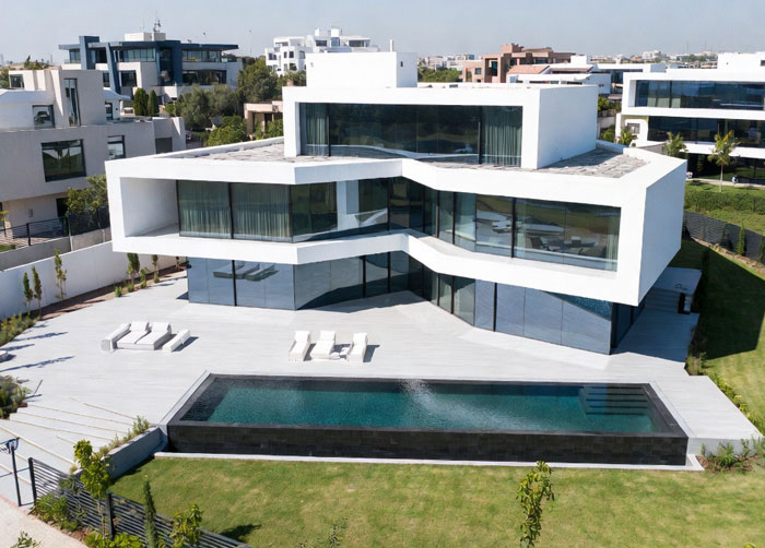 1111هههپ - طراحی ویلا در شیراز